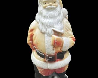 1969 Empire 20 Santa Claus Blow Mold