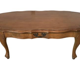 Wooden Coffee Table