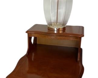 Side Table Lamp 