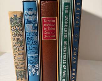 Vintage Hardback Heritage Press Books The Wonderful Adventures Of Paul Bunyan  More 