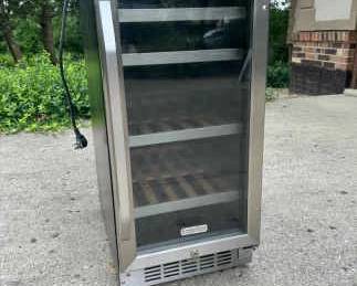 EdgeStar Wine Cooler Requires Maintenance