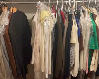 Mystery Closet Mens Jackets  Womens Assorted