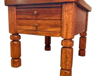 Vintage Side Table