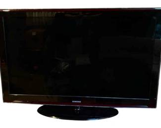 Samsung 650 LN52A650 52 LCD TV  Working
