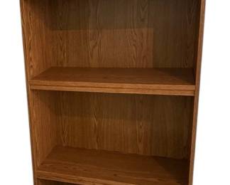 Five Shelf Bookcase