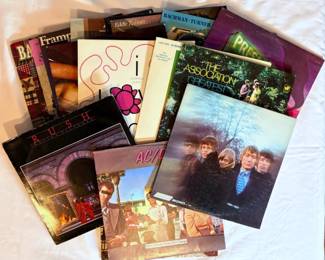 70s Rock Vinyls