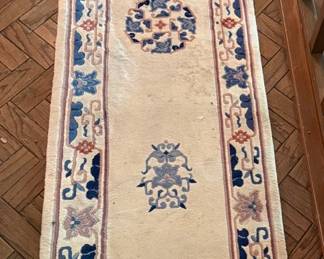 Floral Runner, 89 x 23 
