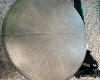 Detail of Surface on Artistica Table