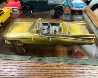 ‘59 Cadillac El Dorado Bank -1974 Banthrico