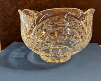 Waterford - " the White House Bowl" 200th Anniversary #96/1000