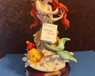 Giuseppe Armani - Ariel " Little Mermaid "