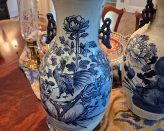 Antique Chinese Vase