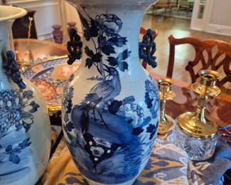 Antique Chinese Vase