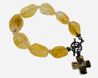 Citrine Bracelet