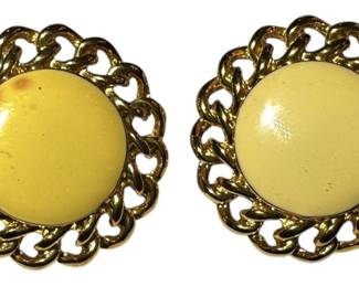 Vintage Napier Earrings