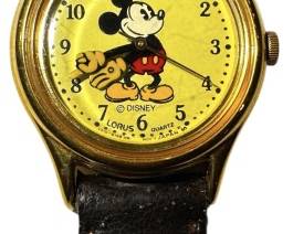 Vintage Walt Disney Watch