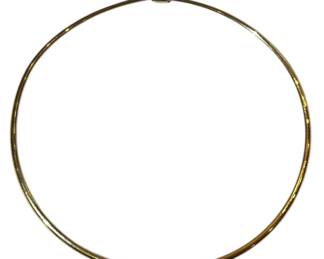 14k Italy Gold Necklace