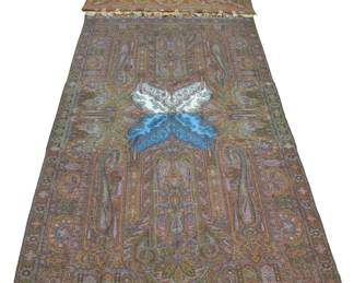 Lot 211 Paisley Shawls
