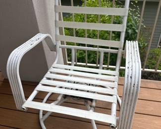 Patio furniture 