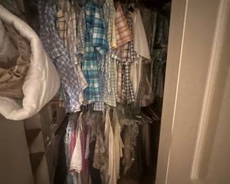 Men’s clothes