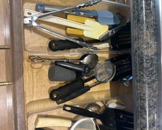 Kitchen gadgets 