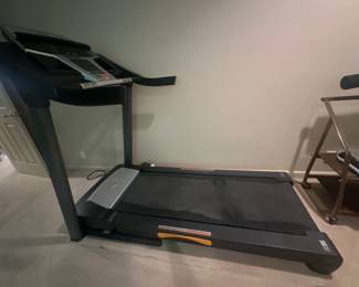 NordicTrac treadmill 