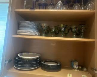 Glassware 
