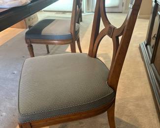 Dining chairs