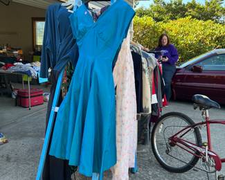 Vintage clothing