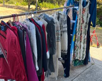 More clothing!