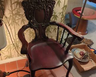 Antique chair