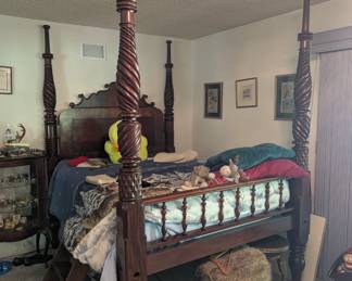 Burkey and Gay Bedroom Set