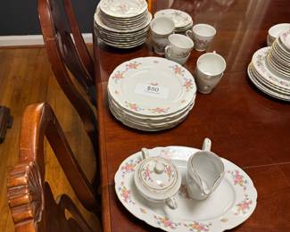 China sets