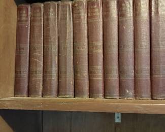 1950’s encyclopedia 