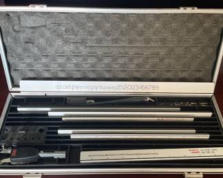 Vvintage Koh-I-Noor Rapidograph Lettering and Technical Pen set