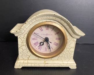 Howard Milker table clock