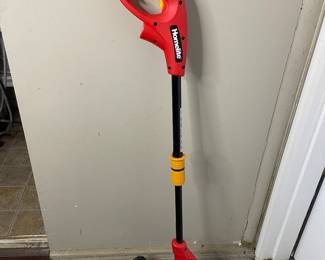 Homelite 13" 4 Amp Straight Electric String Trimmer