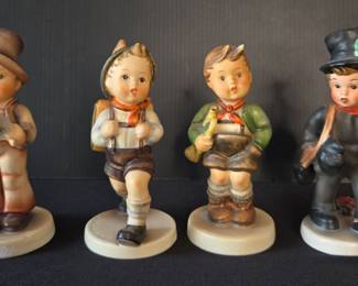 Vintage Hummel figurines Germany