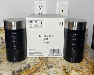 Keurig 2.0 Carafes
