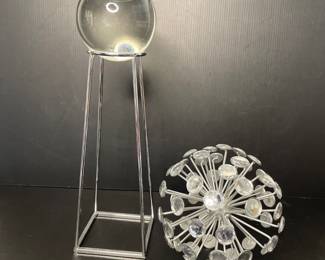Contemporary home decor