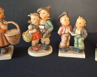 Vintage Hummel figurines Germany