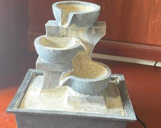 Water fountain