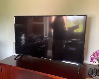 LG flat screen TV