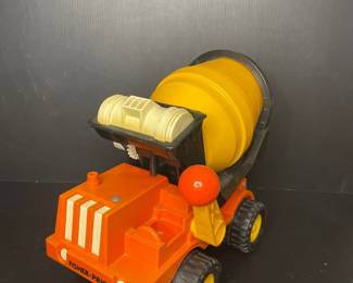 Vintage Fischer Price truck