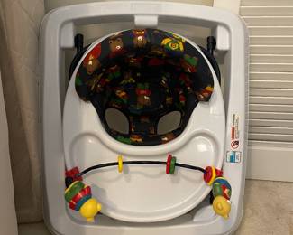 Kids bouncer chair