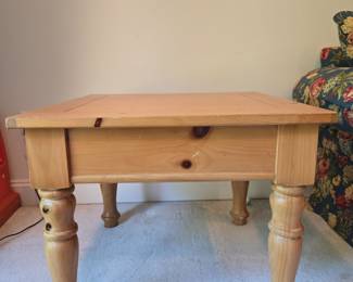 Broyhill side table