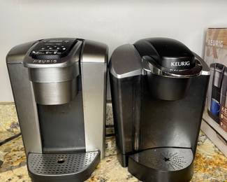Keurig coffee makers