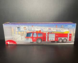 Vtg Exxon fire truck