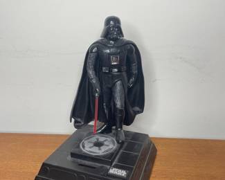 Star Wars Darth Vader bank