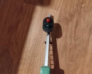 rail crossing light